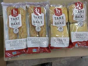 2 packages frozen take and bake anc...