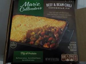 Case of 6 Marie Callenders beef an...
