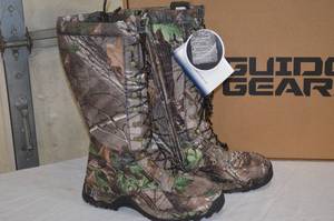Sportsman 283 Boot and Shoe