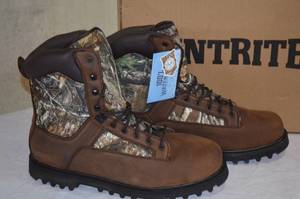 Sportsman 283 Boot and Shoe