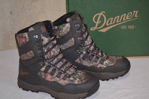 Sportsman 283 Boot and Shoe