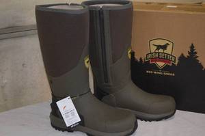 Sportsman 283 Boot and Shoe