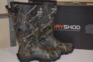 Sportsman 283 Boot and Shoe