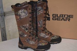 Sportsman 283 Boot and Shoe