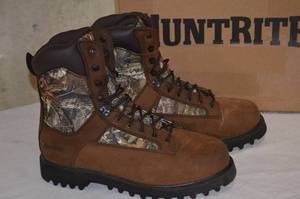 Sportsman 283 Boot and Shoe