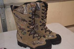 Sportsman 283 Boot and Shoe