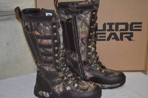 Sportsman 283 Boot and Shoe