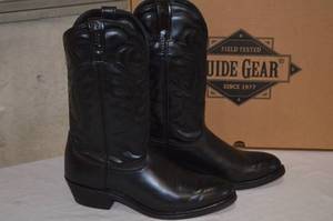 Sportsman 283 Boot and Shoe
