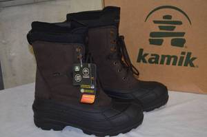 Sportsman 283 Boot and Shoe