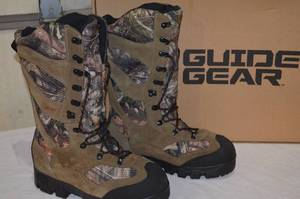 Sportsman 283 Boot and Shoe