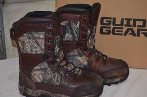 Sportsman 283 Boot and Shoe