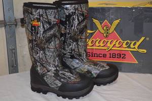 Sportsman 283 Boot and Shoe