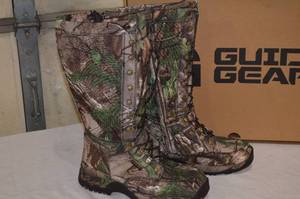 Sportsman 283 Boot and Shoe