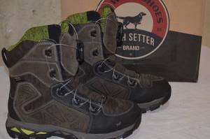 Sportsman 283 Boot and Shoe
