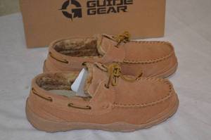 Sportsman 283 Boot and Shoe