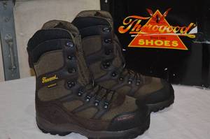 Sportsman 283 Boot and Shoe