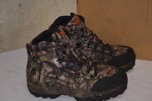 Sportsman 283 Boot and Shoe
