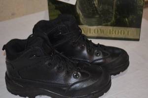 Sportsman 283 Boot and Shoe