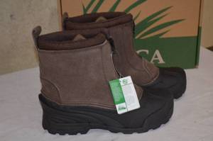 Sportsman 283 Boot and Shoe