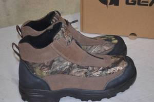Sportsman 283 Boot and Shoe