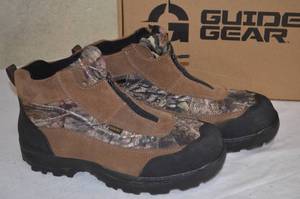 Sportsman 283 Boot and Shoe