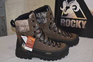 Sportsman 283 Boot and Shoe