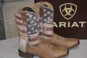 Sportsman 283 Boot and Shoe