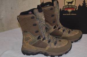 Sportsman 283 Boot and Shoe
