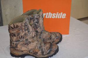 Sportsman 283 Boot and Shoe