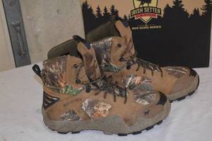 Sportsman 283 Boot and Shoe