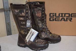 Sportsman 283 Boot and Shoe