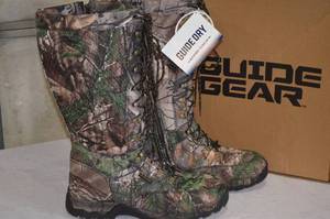 Sportsman 283 Boot and Shoe