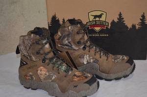 Sportsman 283 Boot and Shoe