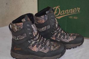 Sportsman 283 Boot and Shoe