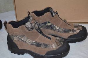 Sportsman 283 Boot and Shoe