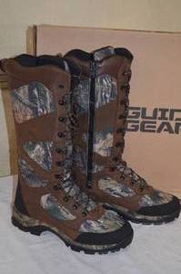Sportsman 283 Boot and Shoe