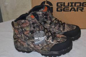Sportsman 283 Boot and Shoe