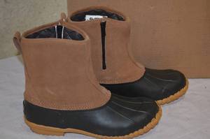 Sportsman 283 Boot and Shoe