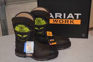 Sportsman 283 Boot and Shoe