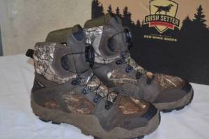 Sportsman 283 Boot and Shoe