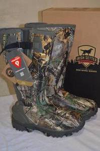 Sportsman 283 Boot and Shoe