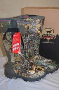 Sportsman 283 Boot and Shoe