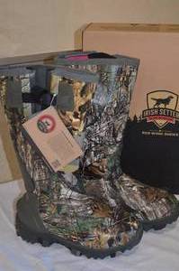 Sportsman 283 Boot and Shoe