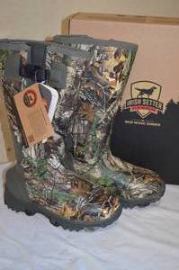Sportsman 283 Boot and Shoe