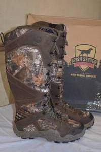 Sportsman 283 Boot and Shoe