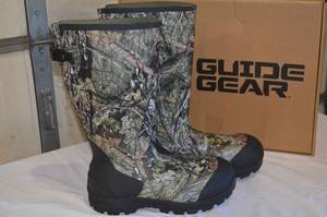 Sportsman 283 Boot and Shoe