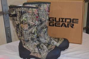 Sportsman 283 Boot and Shoe