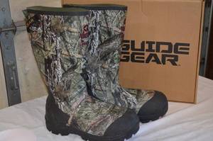 Sportsman 283 Boot and Shoe