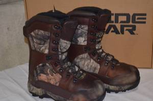 Sportsman 283 Boot and Shoe