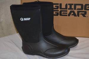 Sportsman 283 Boot and Shoe